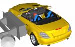 Mercedes-Benz SLK-Class 2005 года